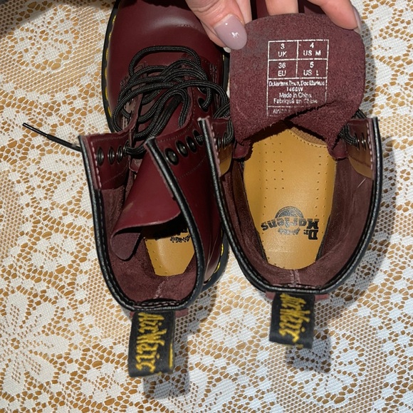 Dr. Martens 1460 - Picture 5 of 5